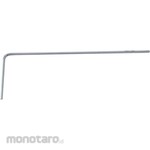TRUSCO Hex Key Ball Point Long Neck (Kunci L)