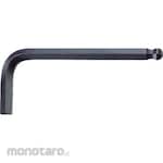 TRUSCO Hex Key Ball Point Short Arm (Kunci L)