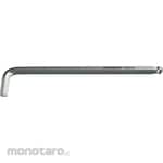 TRUSCO Hex Key Ball Point Short Arm (Kunci L)