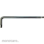 TRUSCO Hex Key Ball Point Standard Stainless (Kunci L)