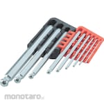 TRUSCO Hex Key Ball Point Torsion (Kunci L)