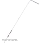 TRUSCO Hex Key Half Ball Point Medium (Kunci L)