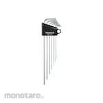 TRUSCO Hex Key Long Arm (Kunci L)