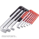 TRUSCO Hex Key Short Arm Torsion Multi Function (Kunci L)