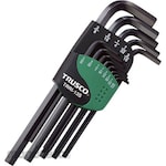 TRUSCO Hex Key Standard Inch (Kunci L)