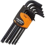TRUSCO Hex Key Standard Set (Kunci L)