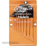 TRUSCO Hex Key Wrench Set