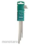 TRUSCO Hexagon Wrench Taper Head