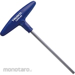 TRUSCO Hexagonal Bar Wrench, T-Shaped
