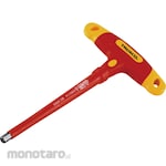 TRUSCO Insulation T-Shaped Hexagonal Wrench