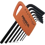 TRUSCO Mini Hexagonal Wrench