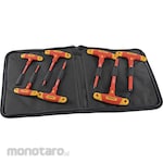 TRUSCO Set Kunci L Hexagonal Insulated