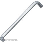 TRUSCO Torsion Short-Type Hexagonal Wrench