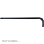 TRUSCO ball point hex key wrench,long type