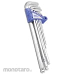 Tenka Hex Key Ball Point Long Arm (Kunci L)