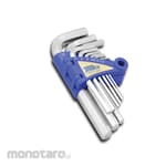 Tenka Hex Key Standard Set (Kunci L)