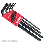 Tokyo Glass Kikai (TGK) Hex Key Ball Point (Kunci L)