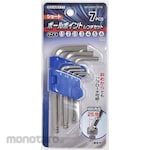 Topman [Tools and Hardware] Short ballpoint wrench set