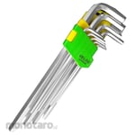 VELOZ Hex Key Set (Kunci L)