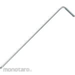 Vessel Hex Key Ball Point Long Arm Inch (Kunci L)