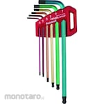 Vessel Hex Key Ball Point Rainball (Kunci L)