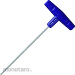 Vessel Hex Key T Handle Inch (Kunci L)
