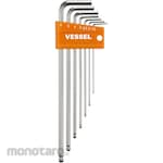 Vessel Honjime BP wrench (long) set of 7