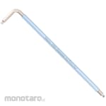 WERA (Ball Hex-Plus) Key wrench (stainless steel)
