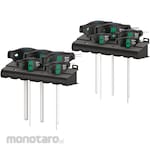 WERA 10-piece T-wrench set (with rack)