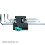 WERA Hex Key 950PKL/7SMN Series (Kunci L)