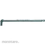 WERA Hex Key Ball Point Short Neck (Kunci L)