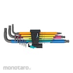 WERA Hex Key Wrench 950SPKL Hex HF Multi-Color