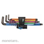 WERA Hex Key with Holding Function Metric (Kunci L)