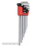 WIHA Ergo Star Metric Ball End Set (Kunci L Set)