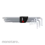 WIHA Hex Key Ball Point Set (Kunci L)