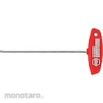 WIHA Hex Key Ball Point T Handle (Kunci L)