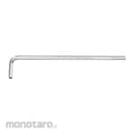WIHA Hex Key Long Arm Nickle Plated (Kunci L)