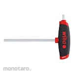 WIHA Hex Key T Handle ComfortGrip (Kunci L)