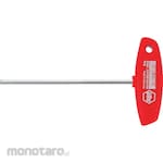 WIHA Hex Key T Handle c/w Magic Ring (Kunci L)