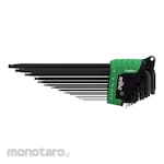 WIHA Hex Key with Holder ErgoStar Set (Kunci L)