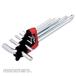 WIHA Hexagon Ball End L-Key Set ErgoStar (Kunci L)