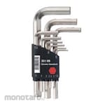 WIHA Hexagon L-Key Set in Classic Holder