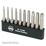 WIHA Security Torx Bit Driver Set (Kunci L Set)