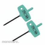 WIHA Torx and Torx Plus Keys (Kunci L Set)