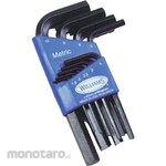 WILLIAMS Hex Key Set (Kunci L)