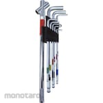 WISE (Wakahoi Seisakusho) Hex Key Ball Point Set (Kunci L)