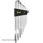 WISE (Wakahoi Seisakusho) Long ball point rigid short wrench set