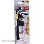 WISE Ball Point Wrench Set