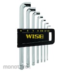 WISE Hex Key Ball Point (Kunci L)