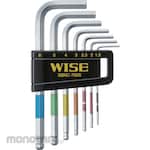 WISE Hex Key Ball Point (Kunci L)